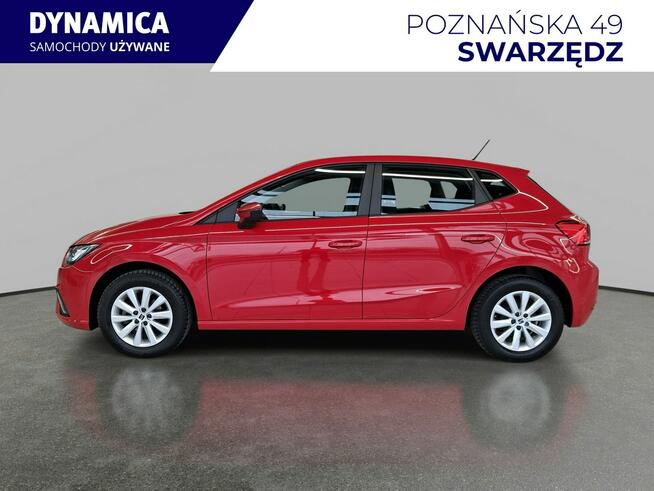 Seat Ibiza VAT 23% Style 1.0TSI 95KM M5 2022/2023 r., salon PL, I właściciel