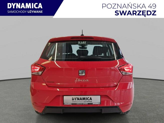 Seat Ibiza VAT 23% Style 1.0TSI 95KM M5 2022/2023 r., salon PL, I właściciel