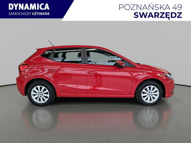 Seat Ibiza VAT 23% Style 1.0TSI 95KM M5 2022/2023 r., salon PL, I właściciel