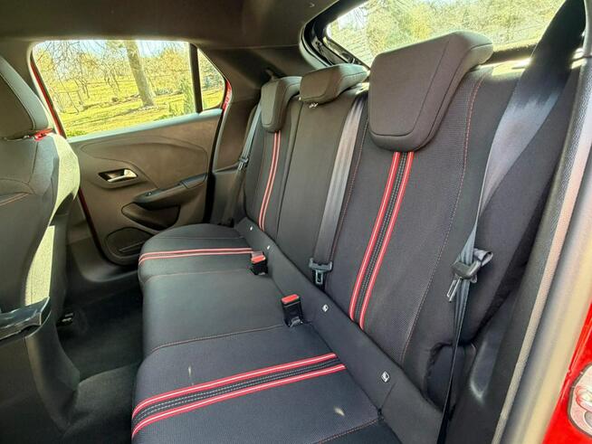 Opel Corsa YES 2024 | 1.2T 101KM | Manual | CarPlay | LED | Alu