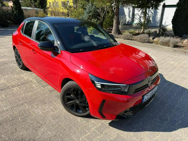 Opel Corsa YES 2024 | 1.2T 101KM | Manual | CarPlay | LED | Alu