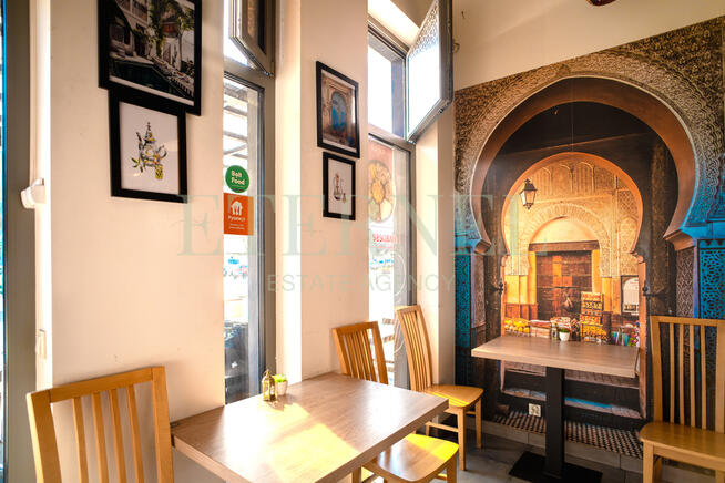 Gotowy biznes gastronomiczny 32m2, Kebab