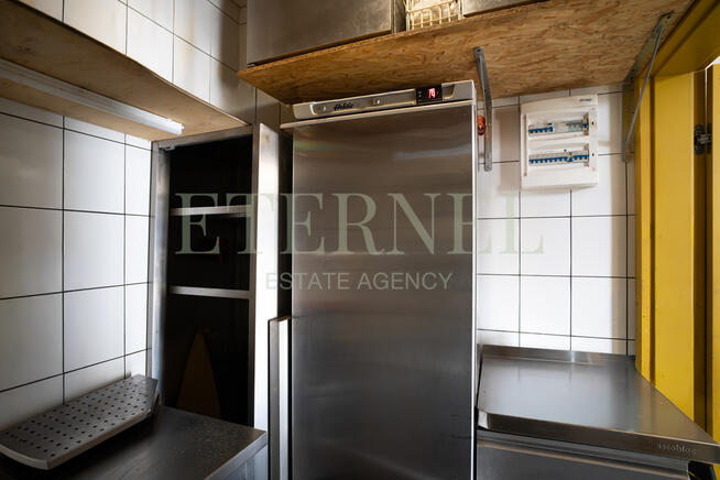 Gotowy biznes gastronomiczny 32m2, Kebab