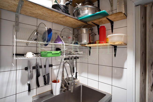 Gotowy biznes gastronomiczny 32m2, Kebab