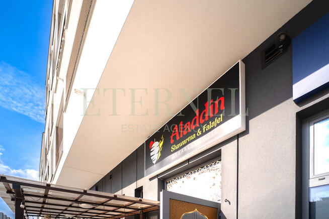 Gotowy biznes gastronomiczny 32m2, Kebab