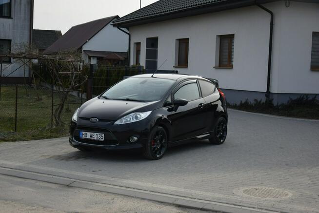 Ford Fiesta 1.6B Klimatronik/ Skóra/ Sport/ 135KM/ Sprowadzony/ Opłacony
