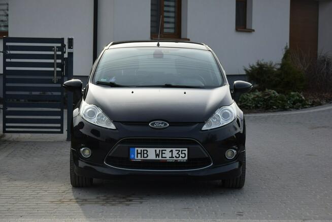 Ford Fiesta 1.6B Klimatronik/ Skóra/ Sport/ 135KM/ Sprowadzony/ Opłacony