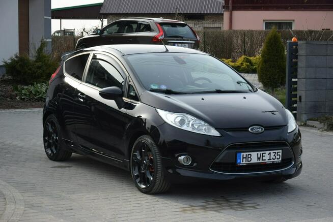 Ford Fiesta 1.6B Klimatronik/ Skóra/ Sport/ 135KM/ Sprowadzony/ Opłacony