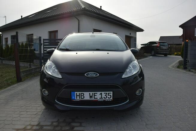 Ford Fiesta 1.6B Klimatronik/ Skóra/ Sport/ 135KM/ Sprowadzony/ Opłacony