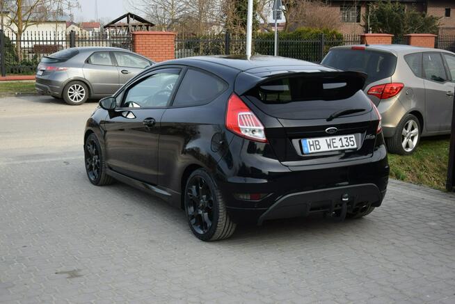 Ford Fiesta 1.6B Klimatronik/ Skóra/ Sport/ 135KM/ Sprowadzony/ Opłacony