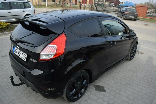 Ford Fiesta 1.6B Klimatronik/ Skóra/ Sport/ 135KM/ Sprowadzony/ Opłacony
