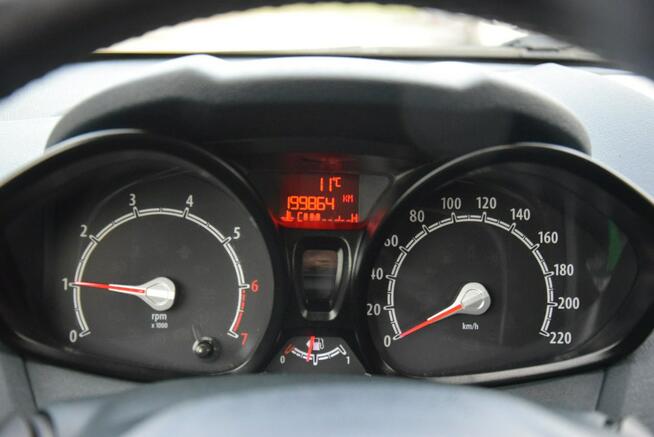 Ford Fiesta 1.6B Klimatronik/ Skóra/ Sport/ 135KM/ Sprowadzony/ Opłacony