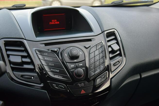 Ford Fiesta 1.6B Klimatronik/ Skóra/ Sport/ 135KM/ Sprowadzony/ Opłacony