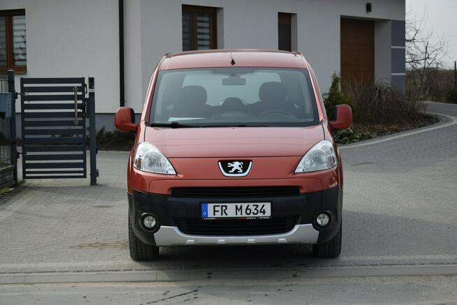 Peugeot Partner 1.6 HDI/ Berlingo/ 5-Osobowy/ Klima/ 195 TYS KM/ Sprowadzony/ Opłacony