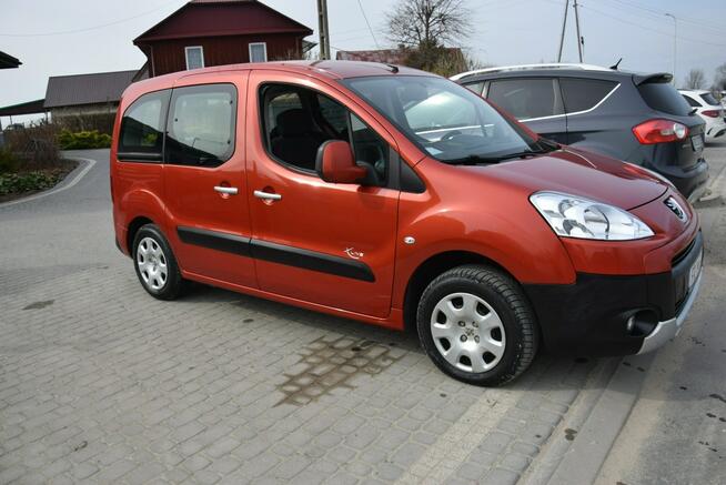 Peugeot Partner 1.6 HDI/ Berlingo/ 5-Osobowy/ Klima/ 195 TYS KM/ Sprowadzony/ Opłacony
