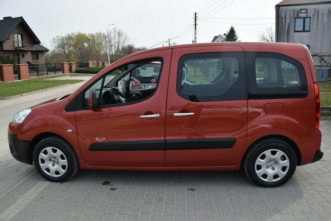 Peugeot Partner 1.6 HDI/ Berlingo/ 5-Osobowy/ Klima/ 195 TYS KM/ Sprowadzony/ Opłacony