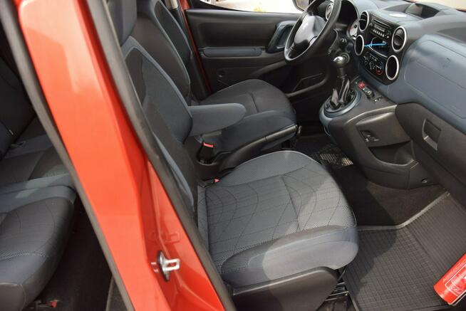 Peugeot Partner 1.6 HDI/ Berlingo/ 5-Osobowy/ Klima/ 195 TYS KM/ Sprowadzony/ Opłacony