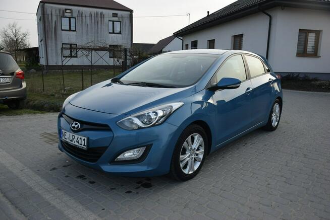 Hyundai i30 1.4B 103 TYS KM/ Grzane Fotele/ Klimatronik/ Sprowadzony