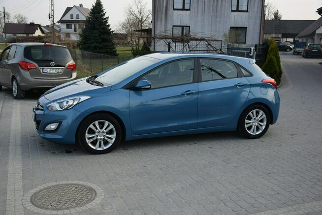 Hyundai i30 1.4B 103 TYS KM/ Grzane Fotele/ Klimatronik/ Sprowadzony