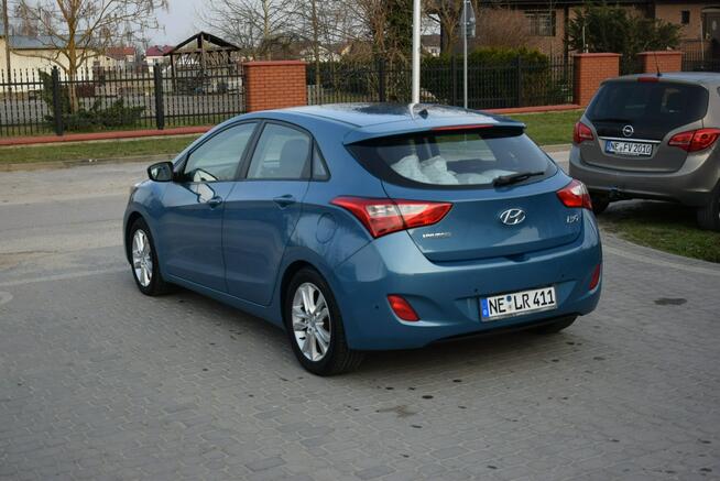 Hyundai i30 1.4B 103 TYS KM/ Grzane Fotele/ Klimatronik/ Sprowadzony