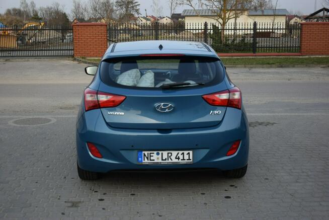 Hyundai i30 1.4B 103 TYS KM/ Grzane Fotele/ Klimatronik/ Sprowadzony