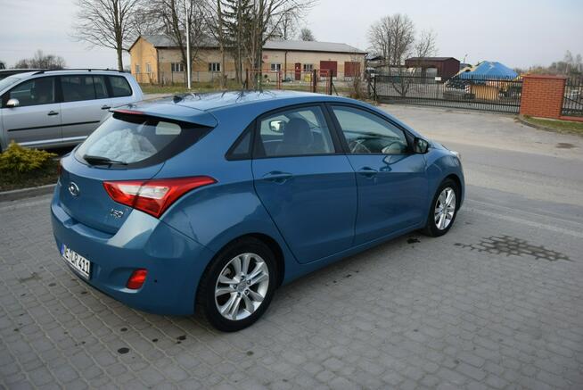 Hyundai i30 1.4B 103 TYS KM/ Grzane Fotele/ Klimatronik/ Sprowadzony