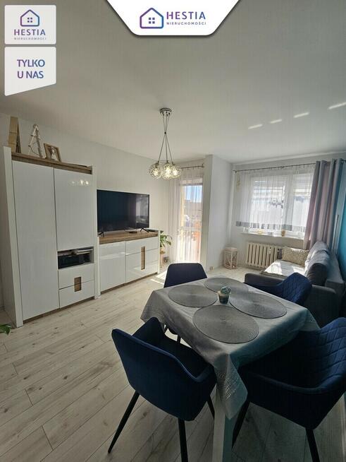 Rozkładowe 3 pokoje z balkonem !