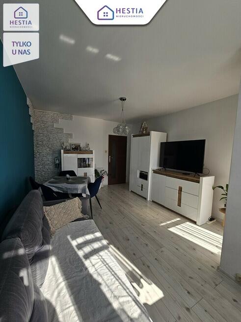 Rozkładowe 3 pokoje z balkonem !