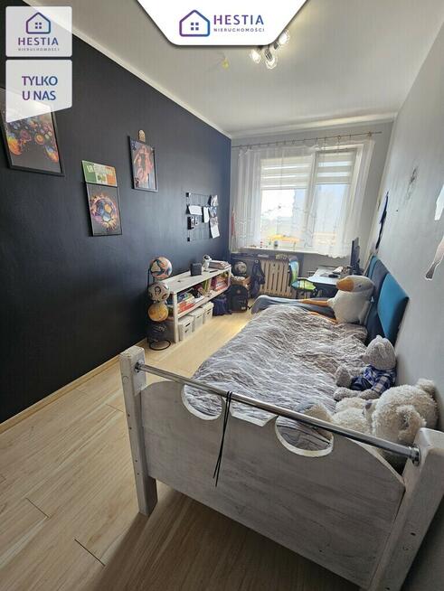 Rozkładowe 3 pokoje z balkonem !