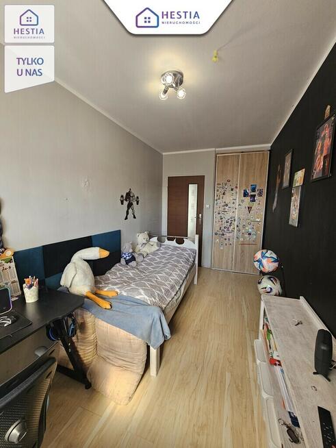 Rozkładowe 3 pokoje z balkonem !