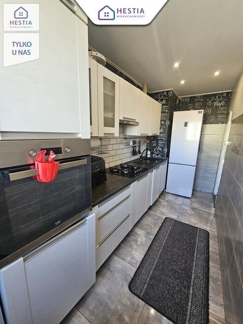 Rozkładowe 3 pokoje z balkonem !