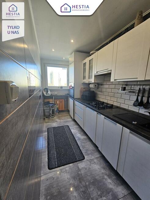 Rozkładowe 3 pokoje z balkonem !