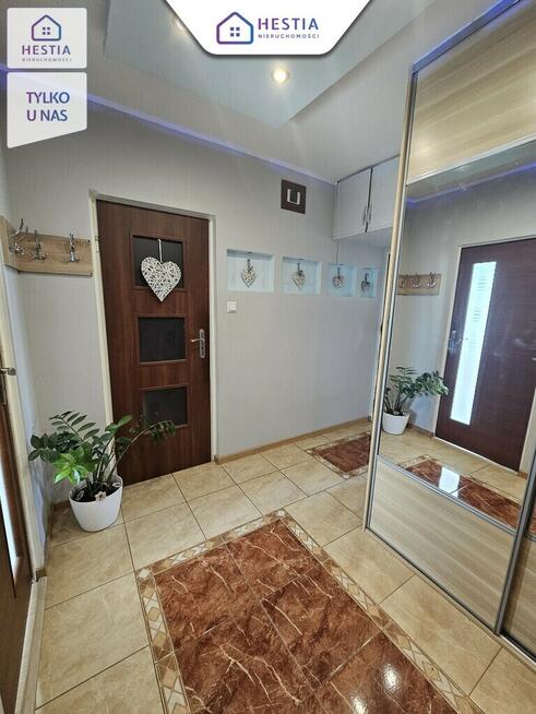 Rozkładowe 3 pokoje z balkonem !