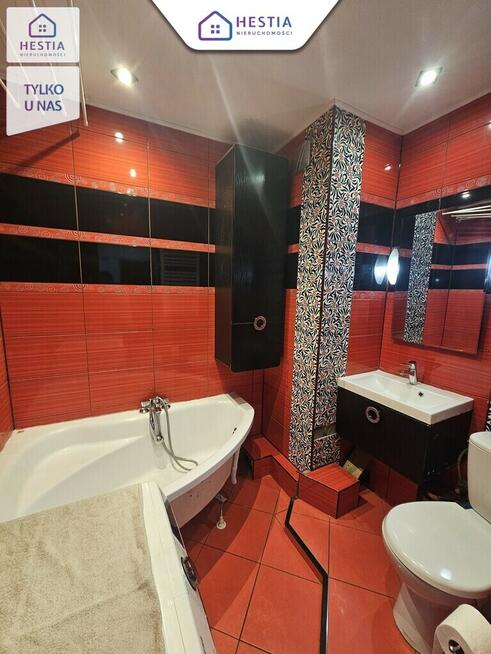 Rozkładowe 3 pokoje z balkonem !