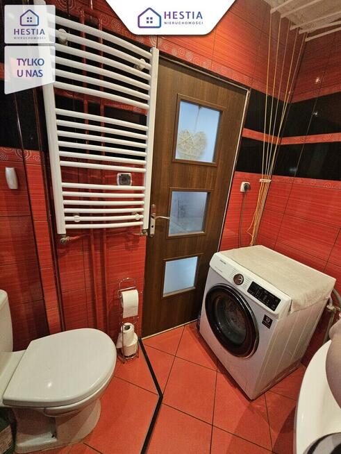 Rozkładowe 3 pokoje z balkonem !