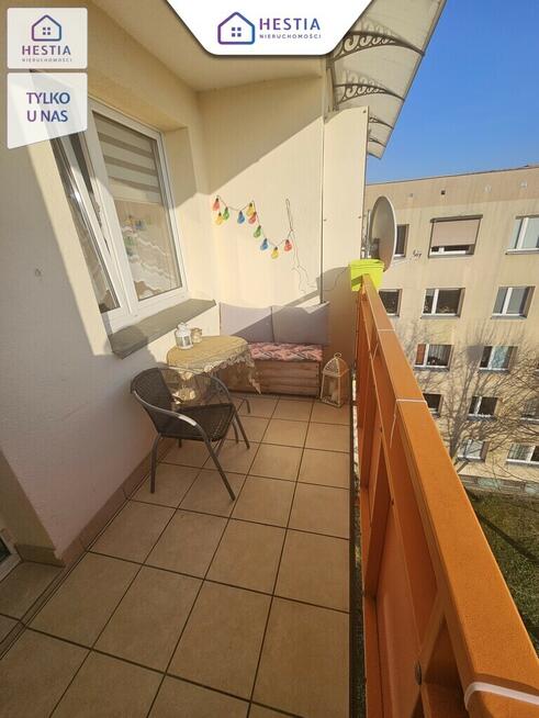 Rozkładowe 3 pokoje z balkonem !