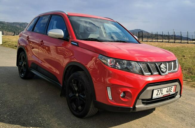 Suzuki Vitara 4×4 1.4 Benzyna 140 KM