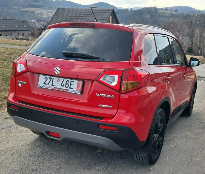 Suzuki Vitara 4×4 1.4 Benzyna 140 KM