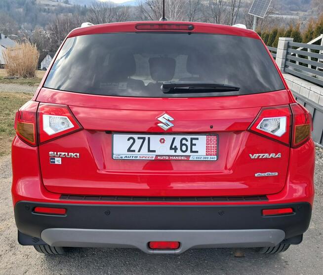Suzuki Vitara 4×4 1.4 Benzyna 140 KM
