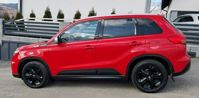 Suzuki Vitara 4×4 1.4 Benzyna 140 KM
