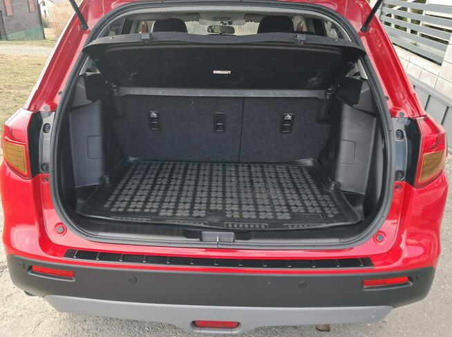 Suzuki Vitara 4×4 1.4 Benzyna 140 KM