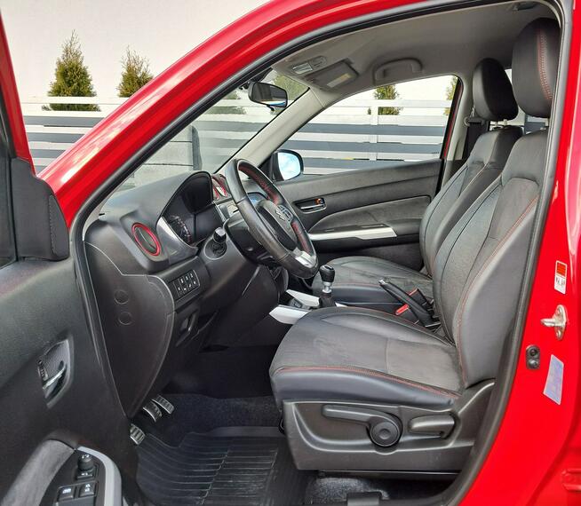 Suzuki Vitara 4×4 1.4 Benzyna 140 KM