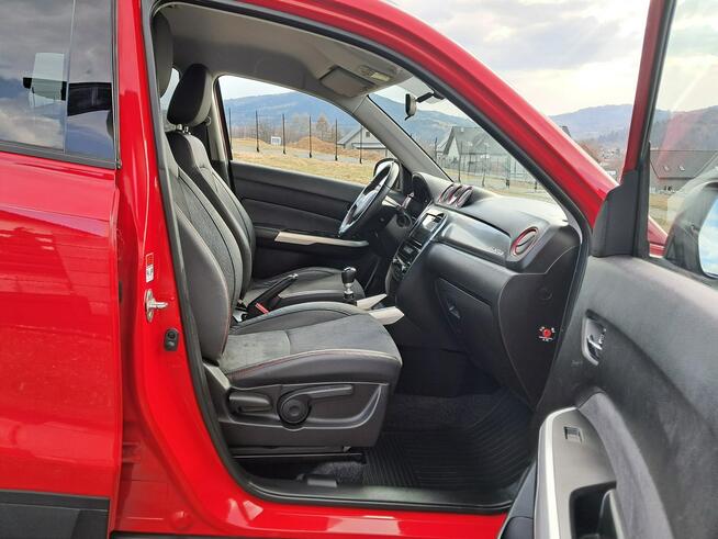 Suzuki Vitara 4×4 1.4 Benzyna 140 KM