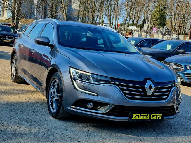 Renault Talisman Serwis LED Navi Parktronic Tempomat Multifunkcja Gwarancja