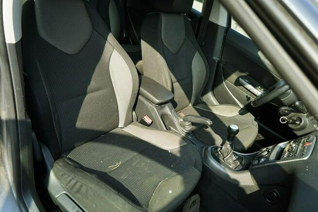 Peugeot 308 1,6HDI Klima, NAVI, 93KM, 2011r.