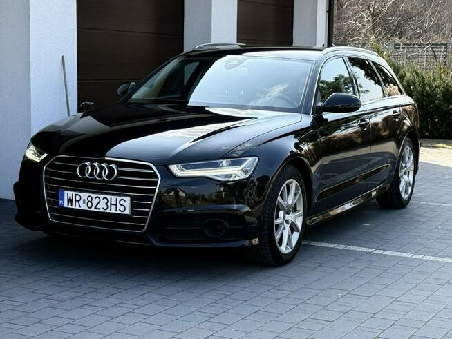 Audi A6 3.0 218KM Navi Prof.ASYSTA x3 El.klapa Hak Bose