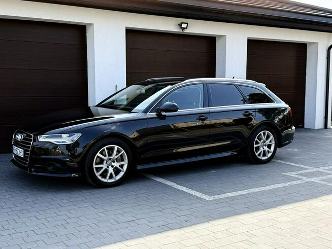 Audi A6 3.0 218KM Navi Prof.ASYSTA x3 El.klapa Hak Bose