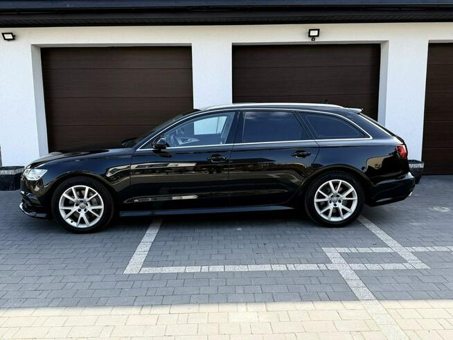 Audi A6 3.0 218KM Navi Prof.ASYSTA x3 El.klapa Hak Bose