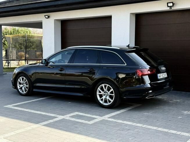 Audi A6 3.0 218KM Navi Prof.ASYSTA x3 El.klapa Hak Bose