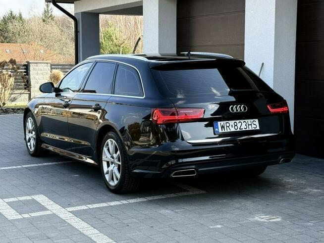Audi A6 3.0 218KM Navi Prof.ASYSTA x3 El.klapa Hak Bose